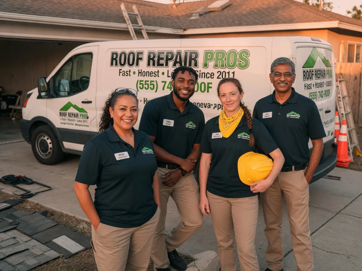 Roof Repair company in New Athens, OH